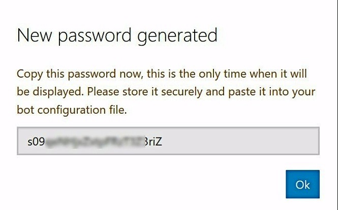 End Form Bot Azure Chat Bot with Interactive Forms Flow - Cloud Decoded