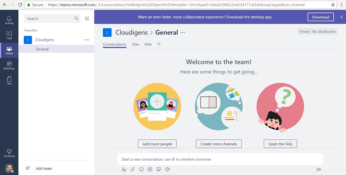 Get team перевод. Microsoft Teams рабочее пространство. Стиль MS Teams. Microsoft Teams threads. Статус get Team.