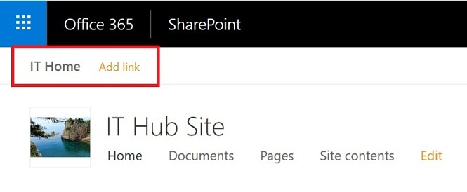 Hub sites in SharePoint Online - Cloud Decoded
