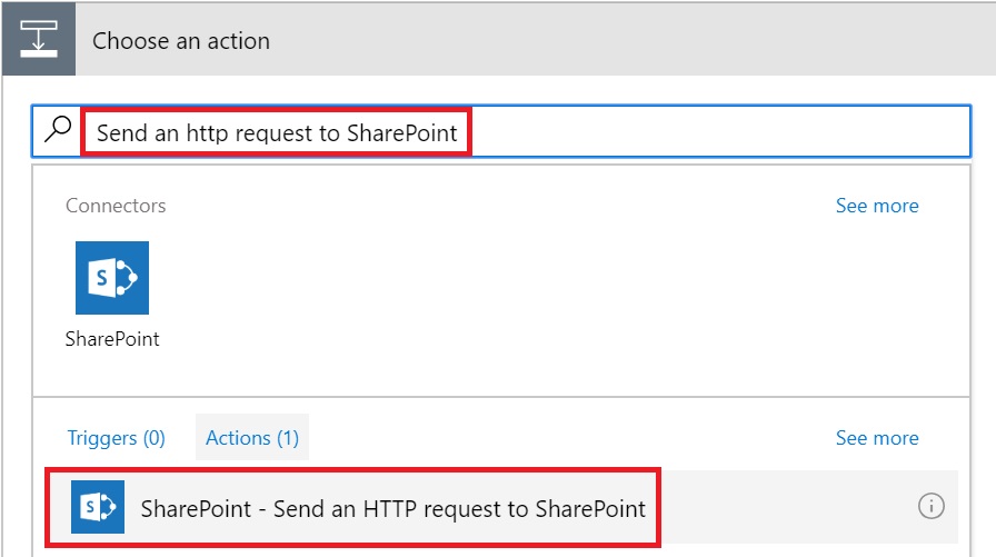 Send Http Request To SP
