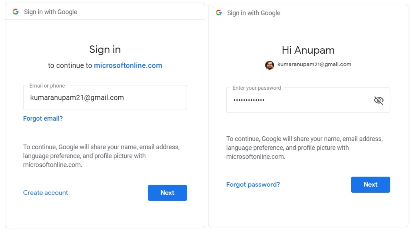 SignInWithGmail