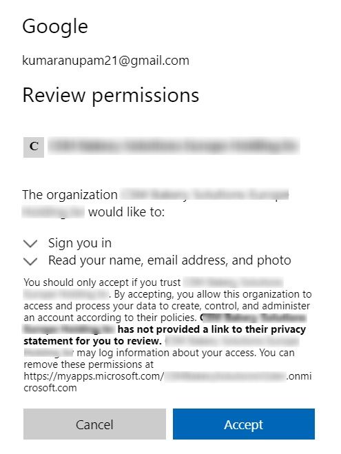 SignInWithGmailConsent