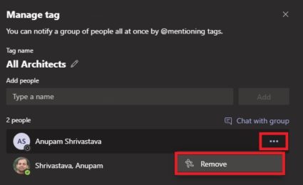 Using Tags in Microsoft Teams - Cloud Decoded