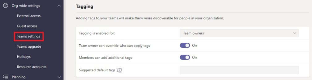 Using Tags in Microsoft Teams - Cloud Decoded