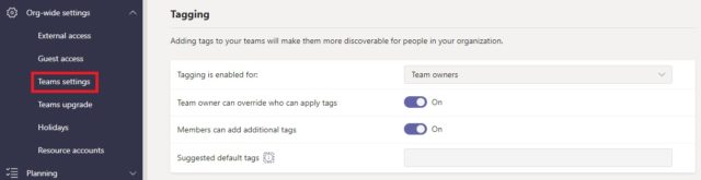 Using Tags in Microsoft Teams - Cloud Decoded