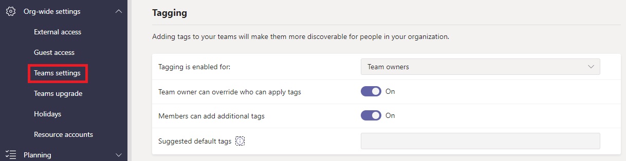 Using Tags in Microsoft Teams - Cloud Decoded