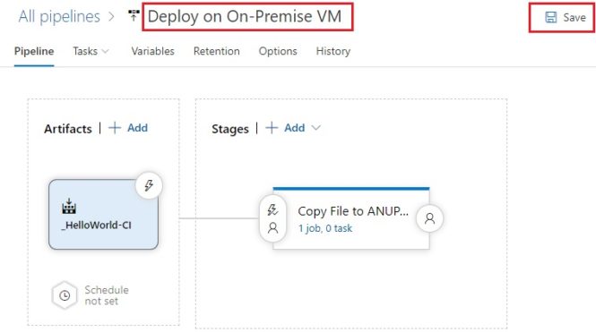 Deploy Solutions to On-Premise Servers using Azure DevOps - Cloud Decoded