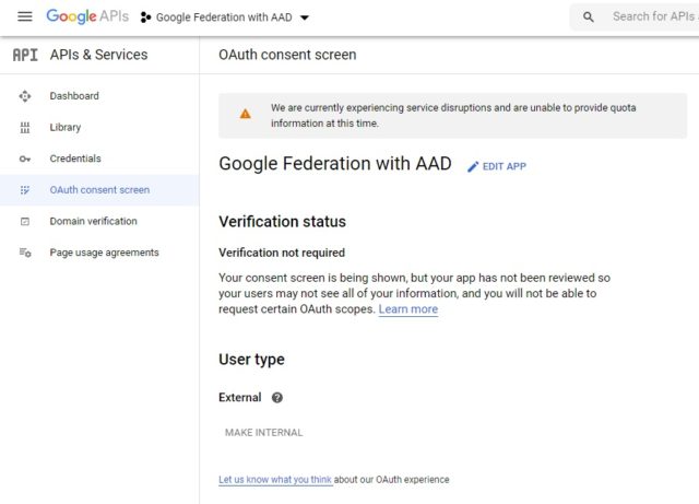 Enable Google Federation for External Access in SharePoint Online ...