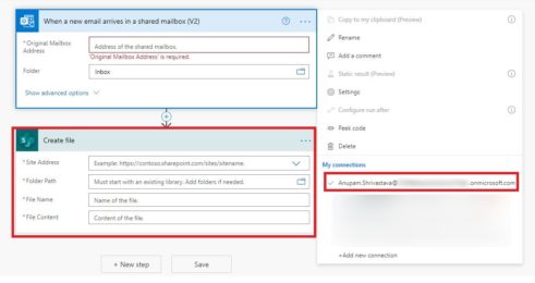 Send Documents by Email to SharePoint Online - Cloud Decoded