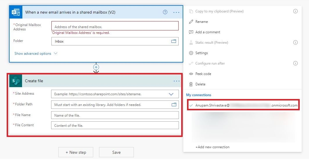 Send Documents by Email to SharePoint Online - Cloud Decoded