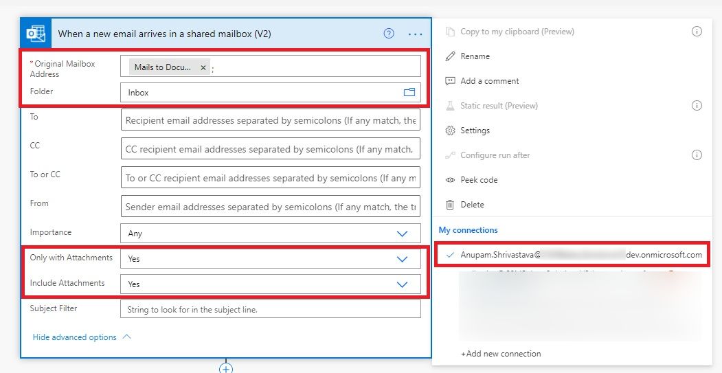 Send Documents by Email to SharePoint Online - Cloud Decoded